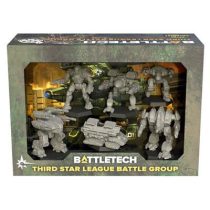 BattleTech: Third Star League Battle Group Force Pack - EN-35787CAT