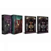 Warhammer 40k RPG: Imperium Maledictum Inquisition Collectors Edition - EN-2709CB7