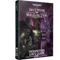 Warhammer 40k RPG: Imperium Maledictum Inquisition GM’s Guide - EN-2708CB7