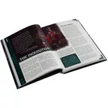 Warhammer 40k RPG: Imperium Maledictum Inquisition GM’s Guide - angol nyelvű szerepjáték kiegészítő