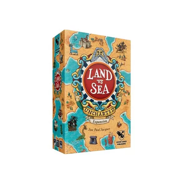 Land vs Sea Uncharted - EN-027GGP