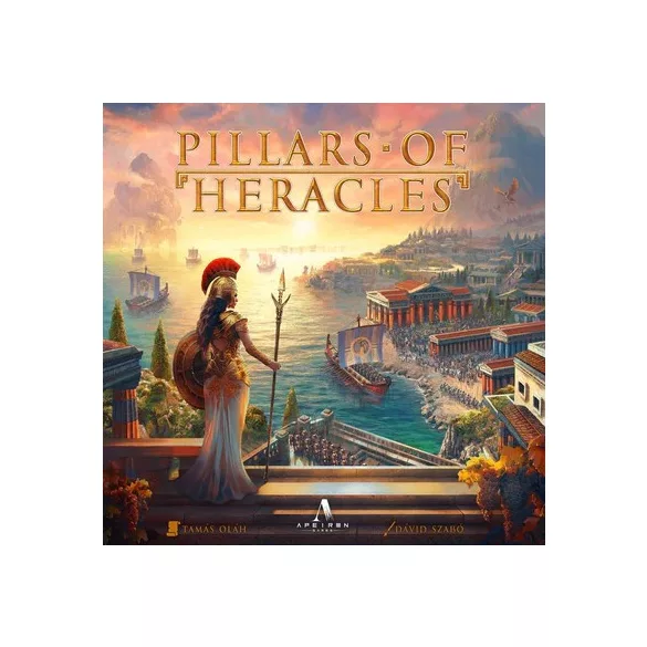 Pillars Of Heracles - EN-GGD