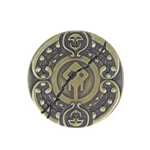 Rapscallion Pirate Coin-501308