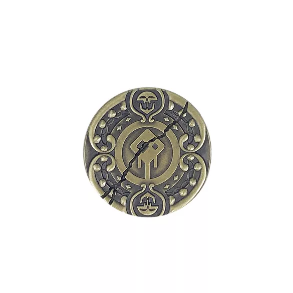 Rapscallion Pirate Coin-501308
