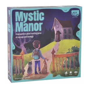 Mystic Manor - EN-2025MYSTLNG