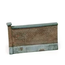 Vallejo - Vallejo Scenics - Old Brick Wall 15x10 cm-SC005