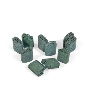 Vallejo - Vallejo Scenics - Allied Jerrycan set-SC206