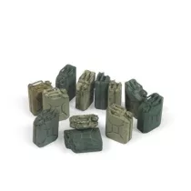 Vallejo - Vallejo Scenics - German Jerrycan set-SC207
