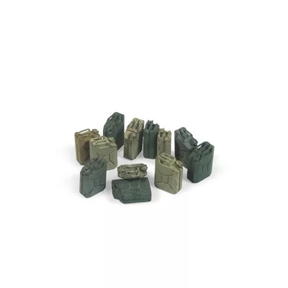 Vallejo - Vallejo Scenics - German Jerrycan set-SC207