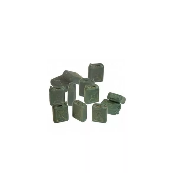 Vallejo - Vallejo Scenics - IDF Jerrycan set-SC208