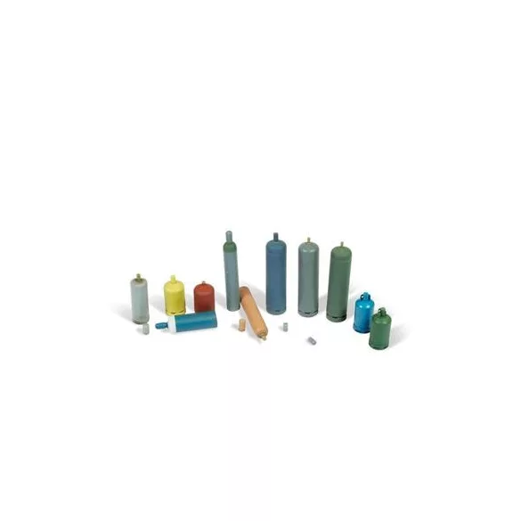Vallejo - Vallejo Scenics - Modern Gas Bottles-SC209