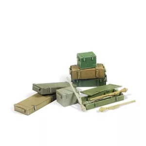 Vallejo - Vallejo Scenics - Panzerfaust 60 M set-SC222