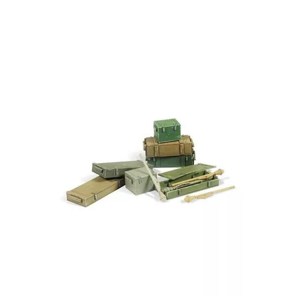 Vallejo - Vallejo Scenics - Panzerfaust 60 M set-SC222