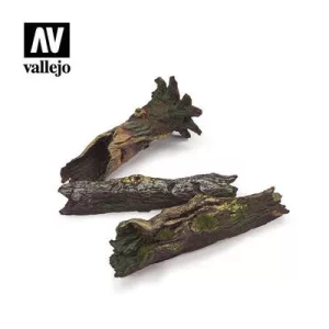 Vallejo - Vallejo Scenics - Fallen Logs-SC304