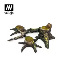 Vallejo - Vallejo Scenics - Stumps with Roots-SC305