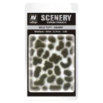 Vallejo - Scenery - Wild Tuft Swamp (4 mm)-SC405