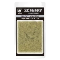 Vallejo - Scenery - Wild Tuft Dense Beige (6 mm)-SC412