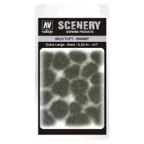 Vallejo - Scenery - Wild Tuft Swamp (8 mm)-SC422