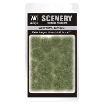 Vallejo - Scenery - Wild Tuft Autumn (12 mm)-SC423