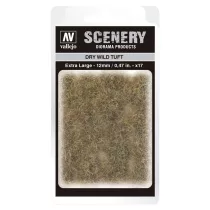 Vallejo - Scenery - Wild Tuft Dry (12 mm)-SC425