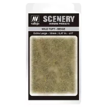 Vallejo - Scenery - Wild Tuft Beige (12 mm)-SC429