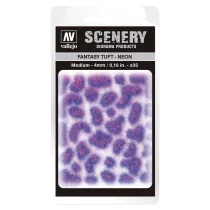 Vallejo - Scenery - Fantasy Tuft Neon (4 mm)-SC430