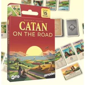 Catan: On the Road - EN-CN3143