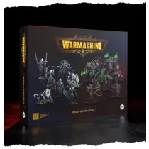 Warmachine: Frozen & Forgotten - EN-SFIK-DOSS326