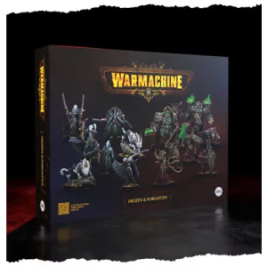 Warmachine: Frozen & Forgotten - EN-SFIK-DOSS326