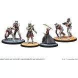 Star Wars: Shatterpoint - My Loyalty, My Life Squad Pack - EN/FR/SP