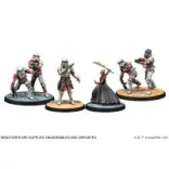 Star Wars: Shatterpoint - My Loyalty, My Life Squad Pack - EN/FR/SP