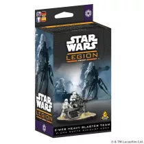 Star Wars: Legion - E-Web Heavy Blaster Team - EN/DE/SP/FR-SWQ206