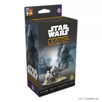 Star Wars: Legion - E-Web Heavy Blaster Team miniatűr egység (EN/DE/SP/FR)