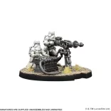 Star Wars: Legion - E-Web Heavy Blaster Team miniatűr egység (EN/DE/SP/FR)