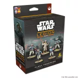 Star Wars: Legion - Fleet Troopers Unit miniatűr egység - EN/DE/SP/FR