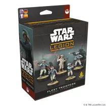 Star Wars: Legion - Fleet Troopers Unit - EN/DE/SP/FR-SWQ197