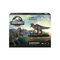 Jurassic World - Giganotosaurus 3D Puzzle-00245