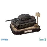Deutscher Panzer '"Tiger I" 3D Puzzle-00252