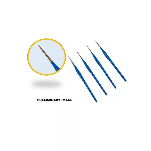 Painta Professional Brushes: Detail Set-39561