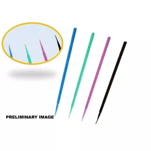 Micro Applicator / 100pcs / 2,5mm / 2,0mm / 1,5mm-39619