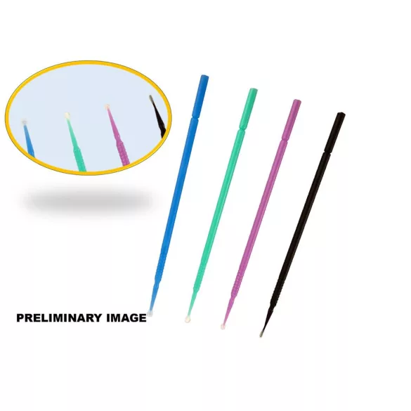 Micro Applicator / 100pcs / 2,5mm / 2,0mm / 1,5mm-39619