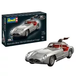 Geschenkset Mercedes-Benz 300 SLR 70th Anniversary-05633