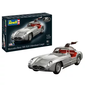 Geschenkset Mercedes-Benz 300 SLR 70th Anniversary-05633