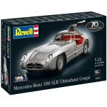 Geschenkset Mercedes-Benz 300 SLR 70th Anniversary-05633