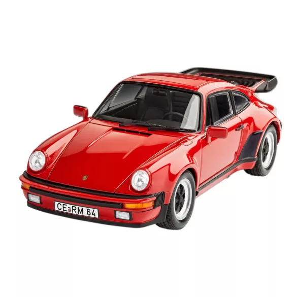 Geschenkset "50 Years of the Porsche 911 Turbo"-05634