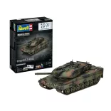 70 Jahre Bundeswehr: Leopard 2 A6A2 "Exclusive Edi."-05631