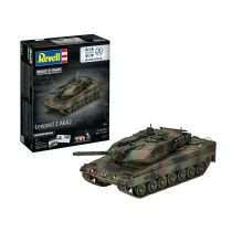 70 Jahre Bundeswehr: Leopard 2 A6A2 "Exclusive Edi."-05631