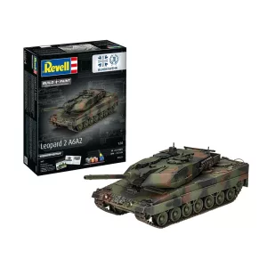70 Jahre Bundeswehr: Leopard 2 A6A2 "Exclusive Edi."-05631