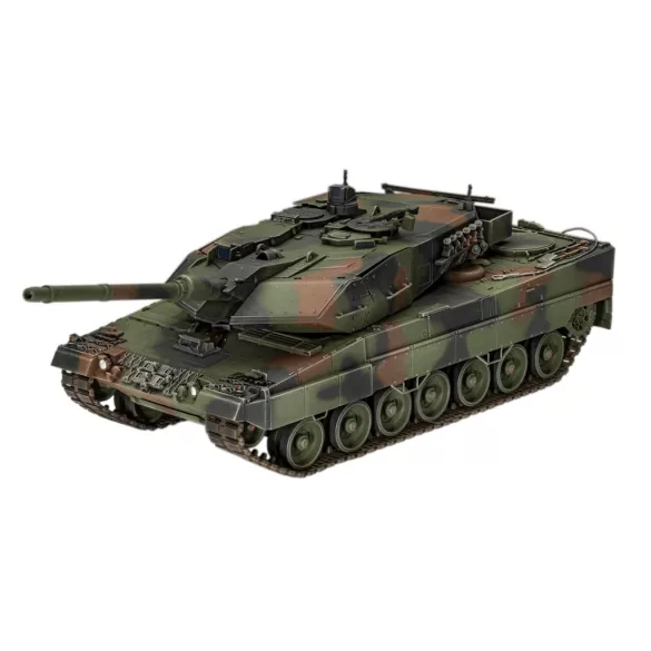 70 Jahre Bundeswehr: Leopard 2 A6A2 "Exclusive Edi."-05631