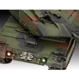70 Jahre Bundeswehr: Leopard 2 A6A2 "Exclusive Edi."-05631